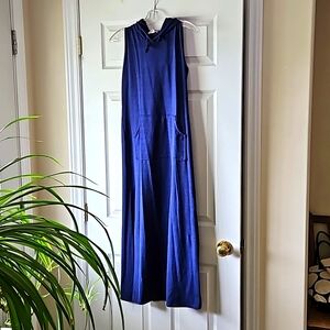 Vintage hoodie dress